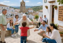 Corazones Blancos nace en Málaga para que ningún menor tenga que crecer solo Corazones Blancos nace en Málaga para que ningún menor tenga que crecer solo