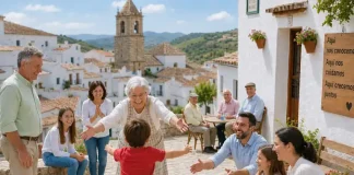 Corazones Blancos nace en Málaga para que ningún menor tenga que crecer solo