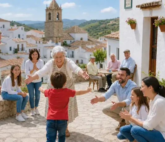 Corazones Blancos nace en Málaga para que ningún menor tenga que crecer solo