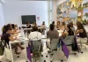 Reunión de coordinación entre el Ayuntamiento y los centros educativos Reunión de coordinación entre el Ayuntamiento y los centros educativos