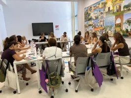 Reunión de coordinación entre el Ayuntamiento y los centros educativos