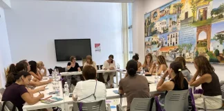 Reunión de coordinación entre el Ayuntamiento y los centros educativos