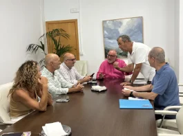 Un libro recopilará las memorias de las barriadas de El Peñón y Molina Un libro recopilará las memorias de las barriadas de El Peñón y Molina