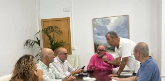 Un libro recopilará las memorias de las barriadas de El Peñón y Molina 