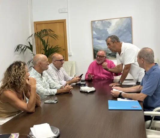 Un libro recopilará las memorias de las barriadas de El Peñón y Molina 