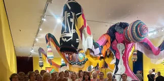 Las asociaciones de mujeres de Alhaurín de la Torre, en el Museo Picasso