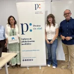 Finaliza con éxito un taller de alfabetización mediática dirigido a mayores 
