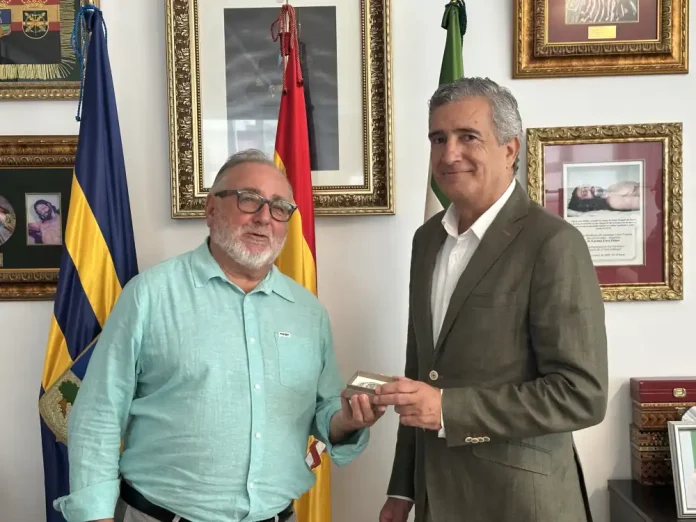 Villanova anuncia la apertura de una tienda  Consum en el Centro de Alhaurín de la Torre