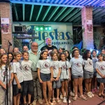 Retamar inicia sus fiestas con música, convivencia y la elección de la Reina Mayor