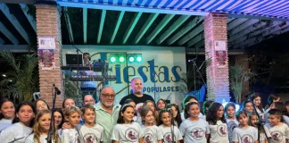 Retamar inicia sus fiestas con música, convivencia y la elección de la Reina Mayor