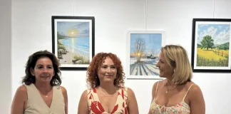 El Centro Cultural acoge la exposición ‘Luz y sombra’, de Mariví González El Centro Cultural acoge la exposición 'Luz y sombra', de Mariví González