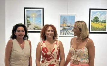 El Centro Cultural acoge la exposición ‘Luz y sombra’, de Mariví González El Centro Cultural acoge la exposición 'Luz y sombra', de Mariví González