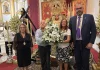 Los Moraos celebran el Día de la Virgen de los Dolores con una misa a su sagrada titular Los Moraos celebran el Día de la Virgen de los Dolores con una misa a su sagrada titular