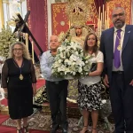 Los Moraos celebran el Día de la Virgen de los Dolores con una misa a su sagrada titular