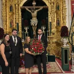 Los Verdes celebran la festividad de la Exaltación de la Cruz con una solemne misa Los Verdes celebran la festividad de la Exaltación de la Cruz con una solemne misa