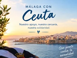 Municipios de Málaga se unirán este miércoles en un gesto de solidaridad y apoyo al pueblo de Ceuta
