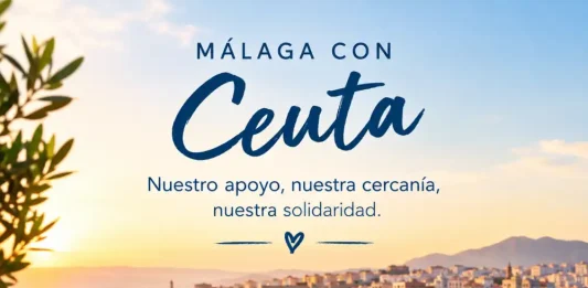 Municipios de Málaga se unirán este miércoles en un gesto de solidaridad y apoyo al pueblo de Ceuta