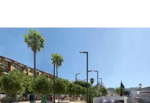 Adjudicadas las obras del nuevo aparcamiento disuasorio de Isaac Peral y la transformación de la avenida Adjudicadas las obras del nuevo aparcamiento disuasorio de Isaac Peral y la transformación de la avenida
