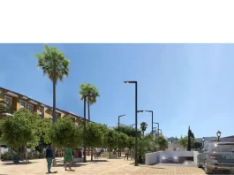 Adjudicadas las obras del nuevo aparcamiento disuasorio de Isaac Peral y la transformación de la avenida