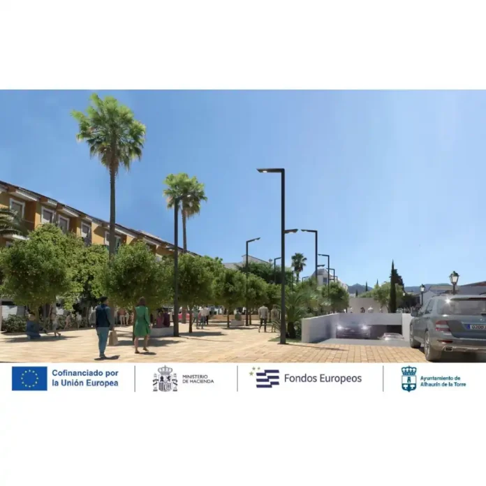 Adjudicadas las obras del nuevo aparcamiento disuasorio de Isaac Peral y la transformación de la avenida