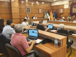 El Pleno aprueba una moción en defensa de la soberanía española de Ceuta y Melilla     