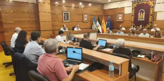 El Pleno aprueba una moción en defensa de la soberanía española de Ceuta y Melilla     