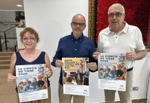 El MAE y el Área del Mayor se unen para potenciar la divulgación y la ciencia El MAE y el Área del Mayor se unen para potenciar la divulgación y la ciencia