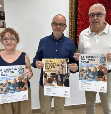 El MAE y el Área del Mayor se unen para potenciar la divulgación y la ciencia El MAE y el Área del Mayor se unen para potenciar la divulgación y la ciencia