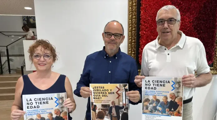 El MAE y el Área del Mayor se unen para potenciar la divulgación y la ciencia El MAE y el Área del Mayor se unen para potenciar la divulgación y la ciencia