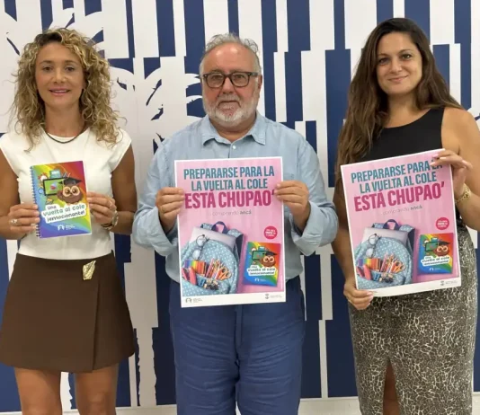 El Área de Comercio incentiva las ventas en los negocios locales por la ‘vuelta al cole’ El Área de Comercio incentiva las ventas en los negocios locales por la ‘vuelta al cole’
