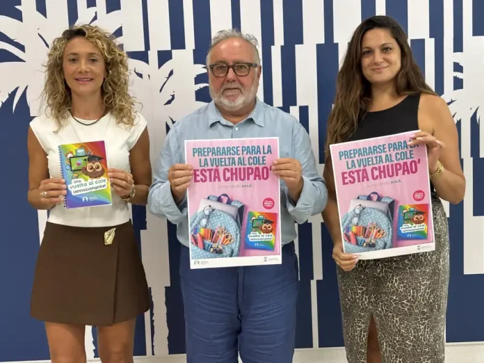 El Área de Comercio incentiva las ventas en los negocios locales por la ‘vuelta al cole’ El Área de Comercio incentiva las ventas en los negocios locales por la ‘vuelta al cole’