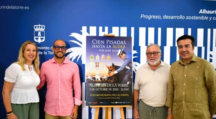 La gran obra musical del Rocío llega a Alhaurín de la Torre el día 3 de octubre La gran obra musical del Rocío llega a Alhaurín de la Torre el día 3 de octubre