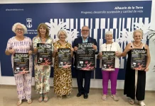 Grupo Girasoles organiza la 6ª edición del Festival Solidario de Cortadores de Jamón