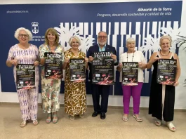 Grupo Girasoles organiza la 6ª edición del Festival Solidario de Cortadores de Jamón