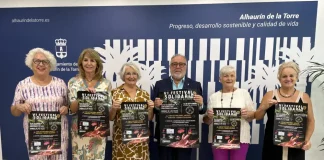 Grupo Girasoles organiza la 6ª edición del Festival Solidario de Cortadores de Jamón
