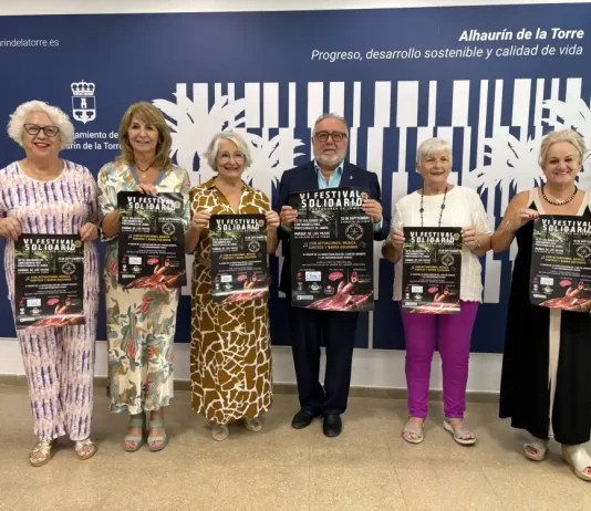 Grupo Girasoles organiza la 6ª edición del Festival Solidario de Cortadores de Jamón