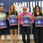 La Casa de la Juventud acogerá otra fiesta de La Hoguera para despedir el verano La Casa de la Juventud acogerá otra fiesta de La Hoguera para despedir el verano