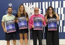 La Casa de la Juventud acogerá otra fiesta de La Hoguera para despedir el verano