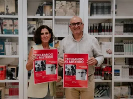 El Ciclo ‘Tecleando el Misterio’ vuelve el 6 de octubre con Ana Rossetti y Alicia Tamariz El Ciclo ‘Tecleando el Misterio’ vuelve el 6 de octubre con Ana Rossetti y Alicia Tamariz