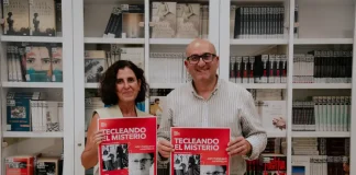 El Ciclo ‘Tecleando el Misterio’ vuelve el 6 de octubre con Ana Rossetti y Alicia Tamariz El Ciclo ‘Tecleando el Misterio’ vuelve el 6 de octubre con Ana Rossetti y Alicia Tamariz