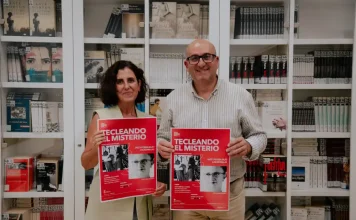 El Ciclo ‘Tecleando el Misterio’ vuelve el 6 de octubre con Ana Rossetti y Alicia Tamariz El Ciclo ‘Tecleando el Misterio’ vuelve el 6 de octubre con Ana Rossetti y Alicia Tamariz