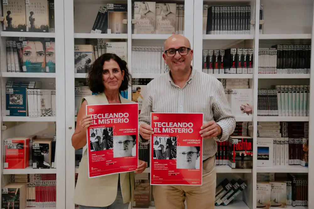 El Ciclo ‘Tecleando el Misterio’ vuelve el 6 de octubre con Ana Rossetti y Alicia Tamariz