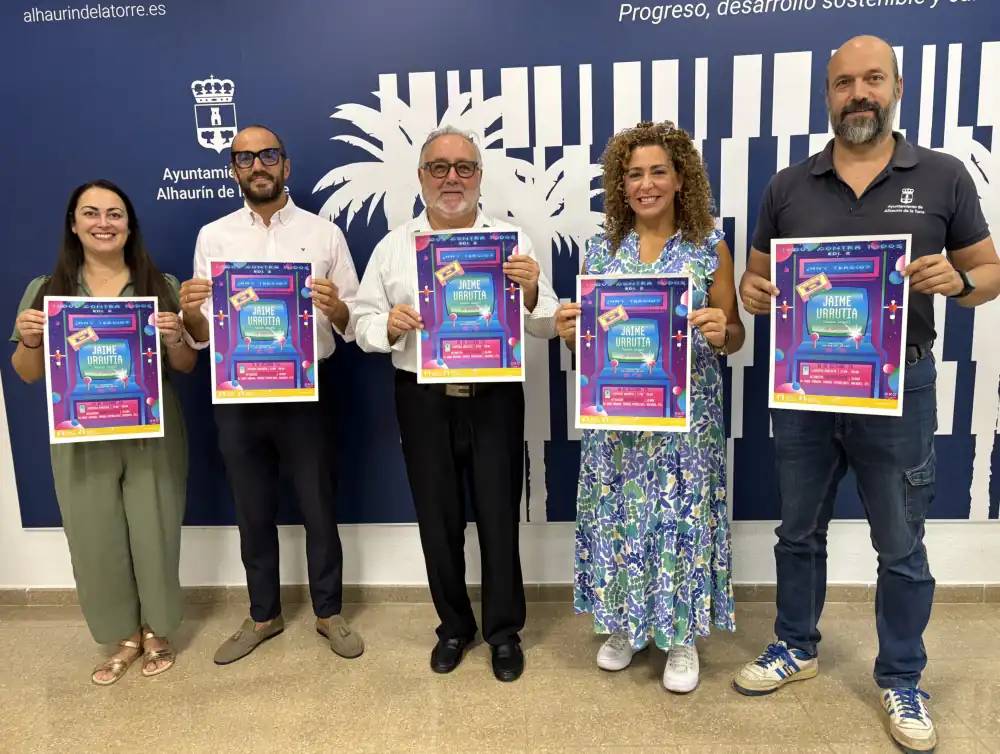 presentacion todos contra todos 1_09_24_2026 Vuelve ‘Todos VS Todos’: la gran fiesta de recuerdo a la música y el ocio de los 80 y 90