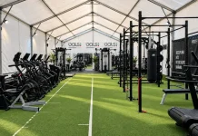 Un gimnasio con piscina climatizada a diez minutos de Alhaurín de la Torre: así es Vals Sport Churriana