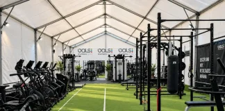 Un gimnasio con piscina climatizada a diez minutos de Alhaurín de la Torre: así es Vals Sport Churriana