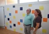 El alcalde visita el CEIP Los Manantiales tras las obras ejecutadas durante el verano El alcalde visita el CEIP Los Manantiales tras las obras ejecutadas durante el verano