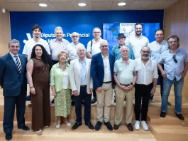 La Diputación de Málaga y Unicaja llevan 40 actuaciones a peñas flamencas de 32 municipios