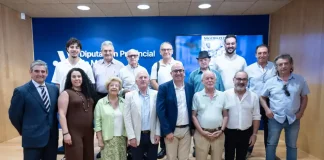 La Diputación de Málaga y Unicaja llevan 40 actuaciones a peñas flamencas de 32 municipios