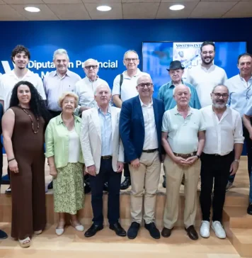 La Diputación de Málaga y Unicaja llevan 40 actuaciones a peñas flamencas de 32 municipios