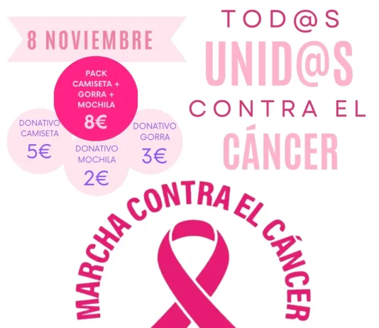 El 8 de noviembre, nueva fecha de la Marcha contra el Cáncer de Alhaurín de la Torre El 8 de noviembre, nueva fecha de la Marcha contra el Cáncer de Alhaurín de la Torre